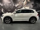 Volkswagen Tiguan 2.0 TDI 190CH BLUEMOTION TECHNOLOGY CARAT 4MOTION DSG7 Blanc  - 3