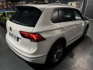 Volkswagen Tiguan 2.0 TDI 190CH BLUEMOTION TECHNOLOGY CARAT 4MOTION DSG7 Blanc  - 6