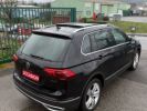 Volkswagen Tiguan 2.0 Tdi 200ch 4 Motions ( Toit Ouvrant, Cockpit, Cuir, etc…) Véhicule Français Noir  - 2