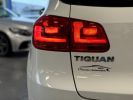 Volkswagen Tiguan 2.0 TSI 210CH CARAT blanc verni  - 9