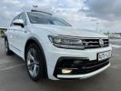 Volkswagen Tiguan 2.0 TSI DSG 4M R-LINE / TOIT PANO – CAMERA 360° - DYNAUDIO – ATTELAGE - 1ère Main – Garantie 12 Mois Blanc  - 2