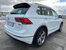 Volkswagen Tiguan 2.0 TSI DSG 4M R-LINE / TOIT PANO – CAMERA 360° - DYNAUDIO – ATTELAGE - 1ère Main – Garantie 12 Mois Blanc  - 4