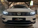 Volkswagen Tiguan ALLSPACE 2.0 TDI 150 CV CARAT 4MOTION DSG7 7PL Blanc  - 3