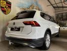 Volkswagen Tiguan ALLSPACE 2.0 TDI 150 CV CARAT DSG 7PL Blanc  - 16