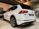 Volkswagen Tiguan ALLSPACE 2.0 TDI 150 CV CARAT R-LINE DSG Blanc  - 4