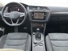 Volkswagen Tiguan Allspace Elegance TSI DSG 4M / 7s. - CAMERA – NAV – ATTELAGE - 1ère main – TVA récup – Garantie 12 mois Noir  - 7