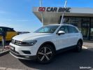 Volkswagen Tiguan Carat TDI 150 ch DSG7 GARANTIE 6 ANS Toit ouvrant GPS Virtual LED ACC Camera Keyless 18P 399-mois Blanc  - 1