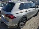 Volkswagen Tiguan II 2.0 TDI 150ch Blue Carat DSG7 GRIS  - 4