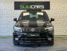 Volkswagen Tiguan II 2.0 TDI 190ch BlueMotion Technology Carat Exclusive 4Motion DSG7 NOIR  - 2