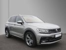 Volkswagen Tiguan R-Line 1.5 TSI DSG Highline, AHK, ZGV Argent Tungstène Métallisé  - 3