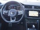 Volkswagen Tiguan R Line/ TSI 150ch / DSG/ Cuir/ Pano/ Caméra/ 1ère Main/ Garantie VW Blanc  - 9