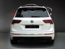 Volkswagen Tiguan TDI 190 CH – CARAT EXCLUSIVE – R LINE – TOIT OUVRANT – DYNAUDIO – GARANTIE 12 MOIS Blanc  - 4