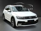 Volkswagen Tiguan TDI 190 CH – CARAT EXCLUSIVE – R LINE – TOIT OUVRANT – DYNAUDIO – GARANTIE 12 MOIS Blanc  - 7