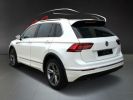 Volkswagen Tiguan TDI 190 CH – CARAT EXCLUSIVE – R LINE – TOIT OUVRANT – DYNAUDIO – GARANTIE 12 MOIS Blanc  - 3