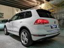 Volkswagen Touareg 3.0 TDI 262 CV R-LINE 4MOTION TIPTRONIC Blanc  - 4