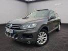 Volkswagen Touareg 3.0 V6 TDI 245 Carat Edition Tiptronic Gris  - 1