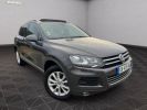 Volkswagen Touareg 3.0 V6 TDI 245 Carat Edition Tiptronic Gris  - 2