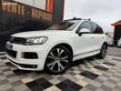 Volkswagen Touareg 3.0 V6 TDI 245CH BLUEMOTION FAP R EXCLUSIVE 4MOTION TIPTRONIC Blanc  - 6