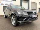 Volkswagen Touareg 3.0 V6 TDI 262CV BLUEMOTION TECHNONOLOGY CARAT EDITION TIPTRONIC     Diesel NOIR  - 1