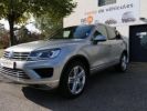 Volkswagen Touareg II (2) 3.0 V6 TDI 262 FAP 4MOTION BLUEMOTION TECHNOLOGY R-LINE TIPTRONIC     Diesel GRIS METAL  - 4