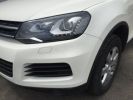 Volkswagen Touareg II 3.0 V6 TDI 245 FAP 4XMOTION TIPTRONIC      Diesel BLANC  - 4