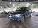 Volkswagen Touareg II V6 3.0 TDI 240CV CARAT TIPTRONIC BLUEMOTION      Diesel BLEU ABYSSE  - 2