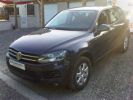 Volkswagen Touareg II V6 3.0 TDI 240CV CARAT TIPTRONIC BLUEMOTION      Diesel BLEU METAL  - 3