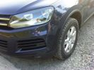 Volkswagen Touareg II V6 3.0 TDI 240CV CARAT TIPTRONIC BLUEMOTION      Diesel BLEU METAL  - 4