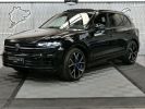 Volkswagen Touareg New r e hybrid tsi 462 1°main francais full tva loa lld credit Noir  - 1