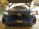 Volkswagen Touareg R 3.0 TSI EHYBRID 462 CV 4MOTION TIPTRONIC Bleu  - 3