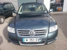 Volkswagen Touareg V10 TDI TIPTRONIC 313CV     Diesel GRIS FONCE  - 2