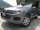 Volkswagen Touareg V6 3.0 TDI 240CV TIPTRONIC     Diesel GRIS METAL  - 3