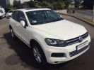 Volkswagen Touareg VW 3.0 V6 TSI HYBRID CARAT EDITION TIPTRONIC 380CV      Essence BLANC  - 1