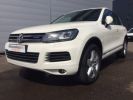 Volkswagen Touareg VW 3.0 V6 TSI HYBRID CARAT EDITION TIPTRONIC 380CV      Essence BLANC  - 4