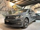 Volkswagen Touran 1.5 TSI 150 CV CARAT DSG 7PL Gris  - 2