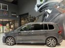 Volkswagen Touran 1.5 TSI DSG7 Carat exclusive R LINE 7 places Gris Foncé  - 3