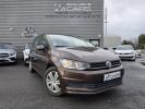 Volkswagen Touran 1.6 16V TDI SCR BlueMotion - 115 2015 Trendline MARRON FONCE  - 1