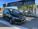 Volkswagen Touran 1.6 tdi 105 cv confortline 7 PLACES Noir Occasion - 1