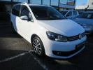 Volkswagen Touran 1.6 TDI 105 FAP BlueMotion Confortline Blanc  - 3