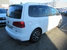 Volkswagen Touran 1.6 TDI 105 FAP BlueMotion Confortline Blanc  - 4