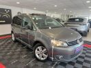 Volkswagen Touran 1.6 TDI 105 FAP BlueMotion Match Grise  - 4