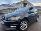 Volkswagen Touran 1.6 TDI 110CH BLUEMOTION TECHNOLOGY FAP CONFORTLINE DSG7 7 PLACES Noir  - 1