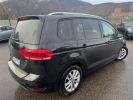 Volkswagen Touran 1.6 TDI 110CH BLUEMOTION TECHNOLOGY FAP CONFORTLINE DSG7 7 PLACES Noir  - 7