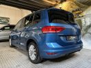 Volkswagen Touran 1.6 TDI 115 CV CONFORTLINE Bleu  - 4