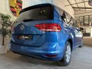 Volkswagen Touran 1.6 TDI 115 CV CONFORTLINE Bleu  - 11