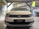 Volkswagen Touran 1.6 TDI 115 CV CONNECT 7PL Blanc  - 3