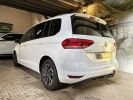 Volkswagen Touran 1.6 TDI 115 CV CONNECT 7PL Blanc  - 4