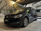 Volkswagen Touran 1.6 TDI 115 CV SOUND 7PL Noir  - 2