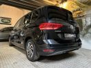 Volkswagen Touran 1.6 TDI 115 CV SOUND 7PL Noir  - 4