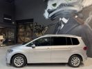 Volkswagen Touran 1.6 TDI 115 DSG7 Confortline Busines BMT Gris Clair  - 4